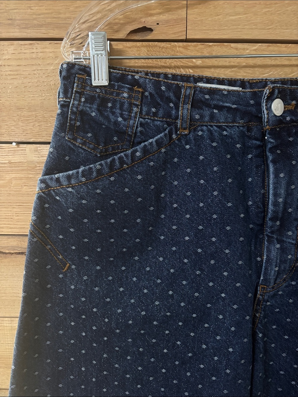 Pilcro Kayden Jean from Anthropologie - Picture 2 of 4